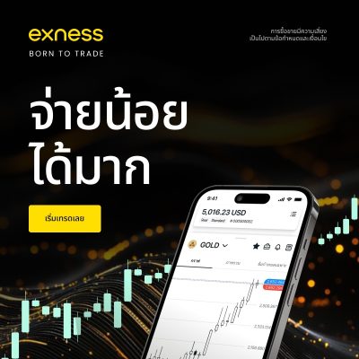 Exness Spreads Campaign