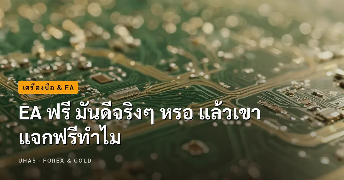 EA ฟรี มันดีจริงๆ หรอ แล้วเขาแจกฟรีทำไม