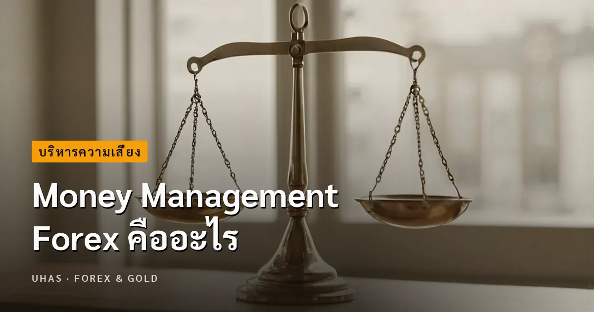 Money Management Forex คืออะไร