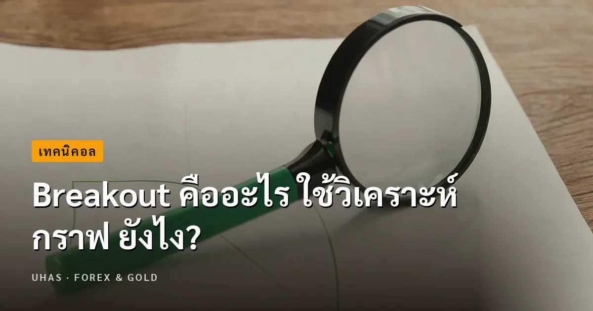 Breakout คืออะไร ใช้วิเคราะห์กราฟ ยังไง?