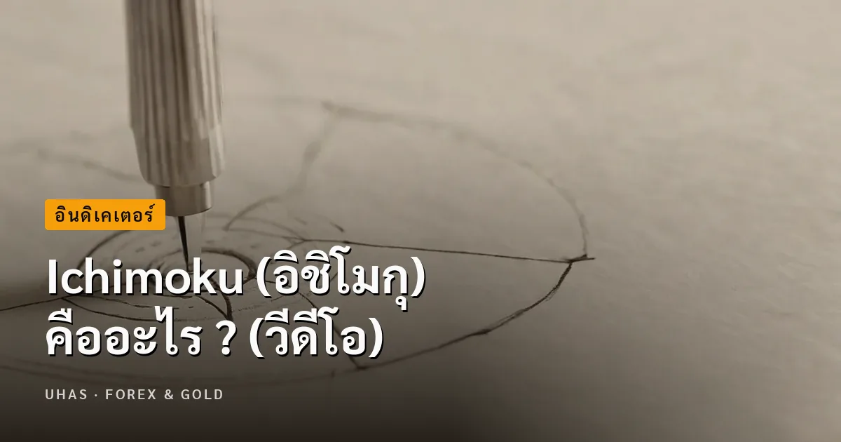 Ichimoku (อิชิโมกุ) คืออะไร ?