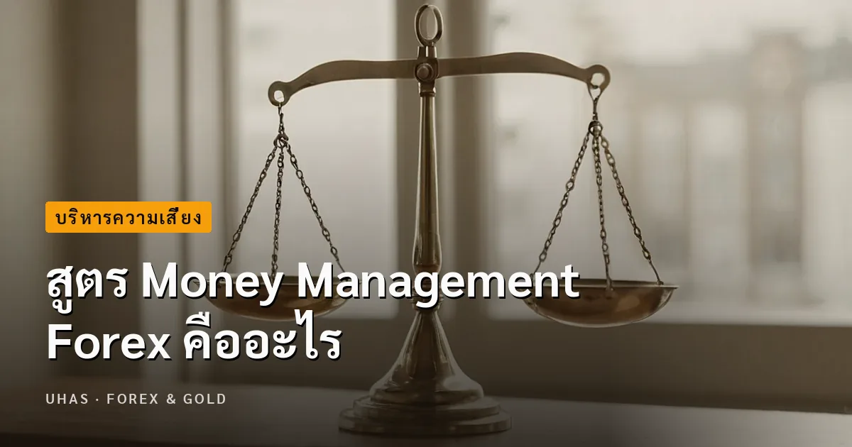 บทที่ 8 | สูตร Money Management Forex คืออะไร - Uhas.com