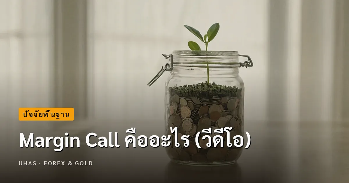 Margin Call คืออะไร (วีดีโอ)