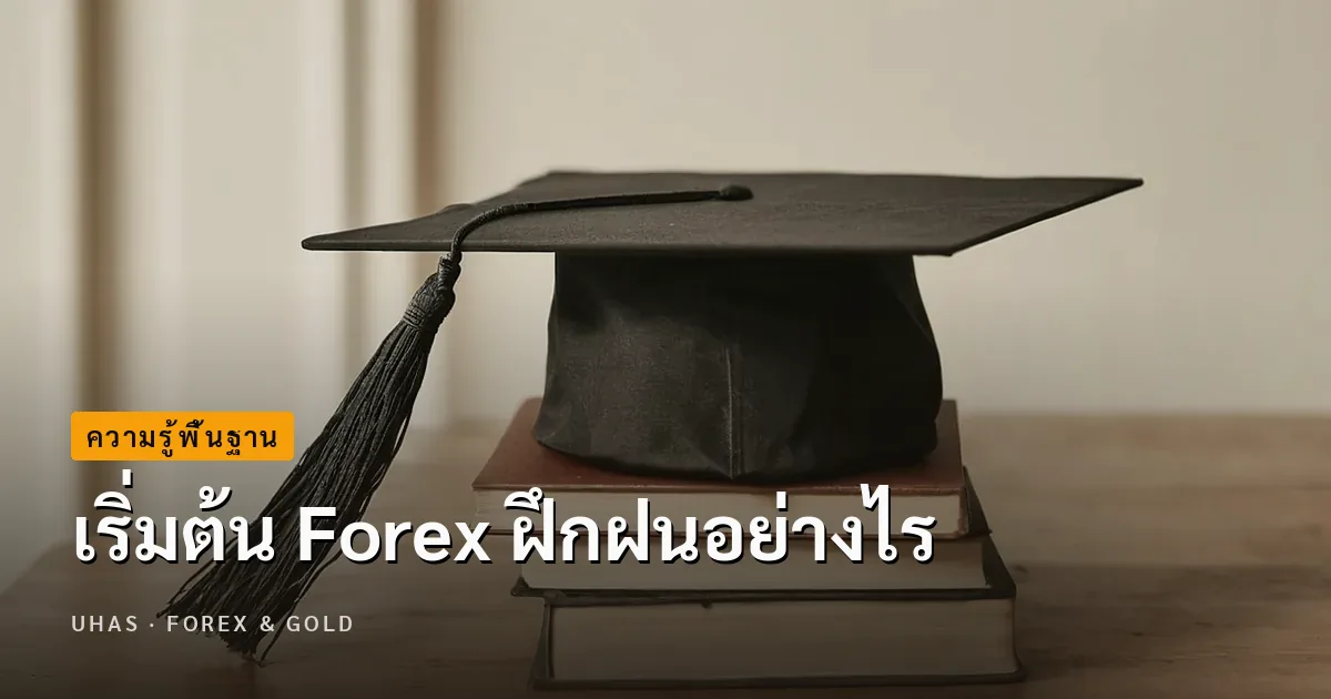 เริ่มต้น Forex ฝึกฝนอย่างไร