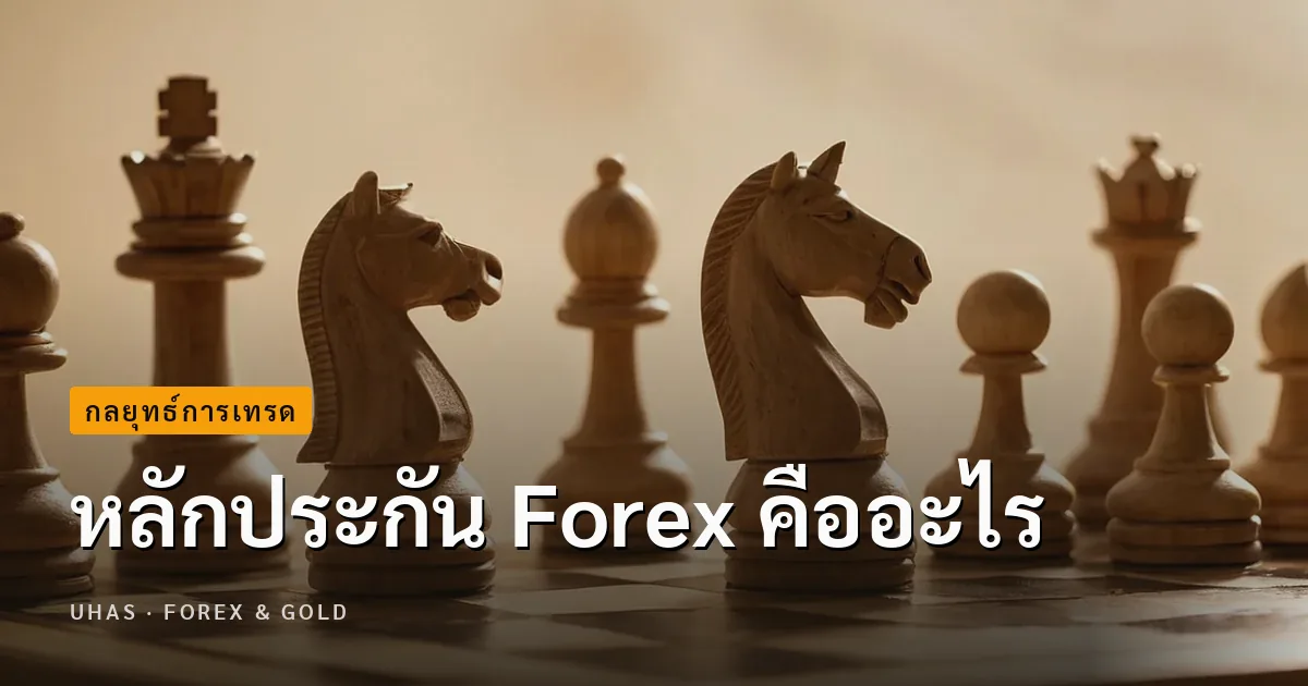 หลักประกัน Forex คืออะไร มือใหม่ควรรู้ | Uhas.com