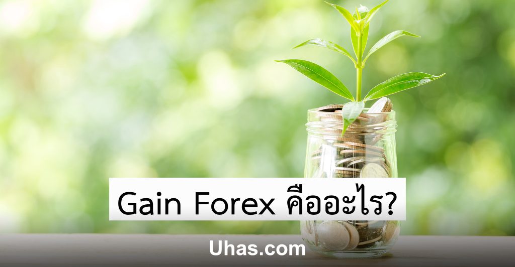 Gain Forex คืออะไร