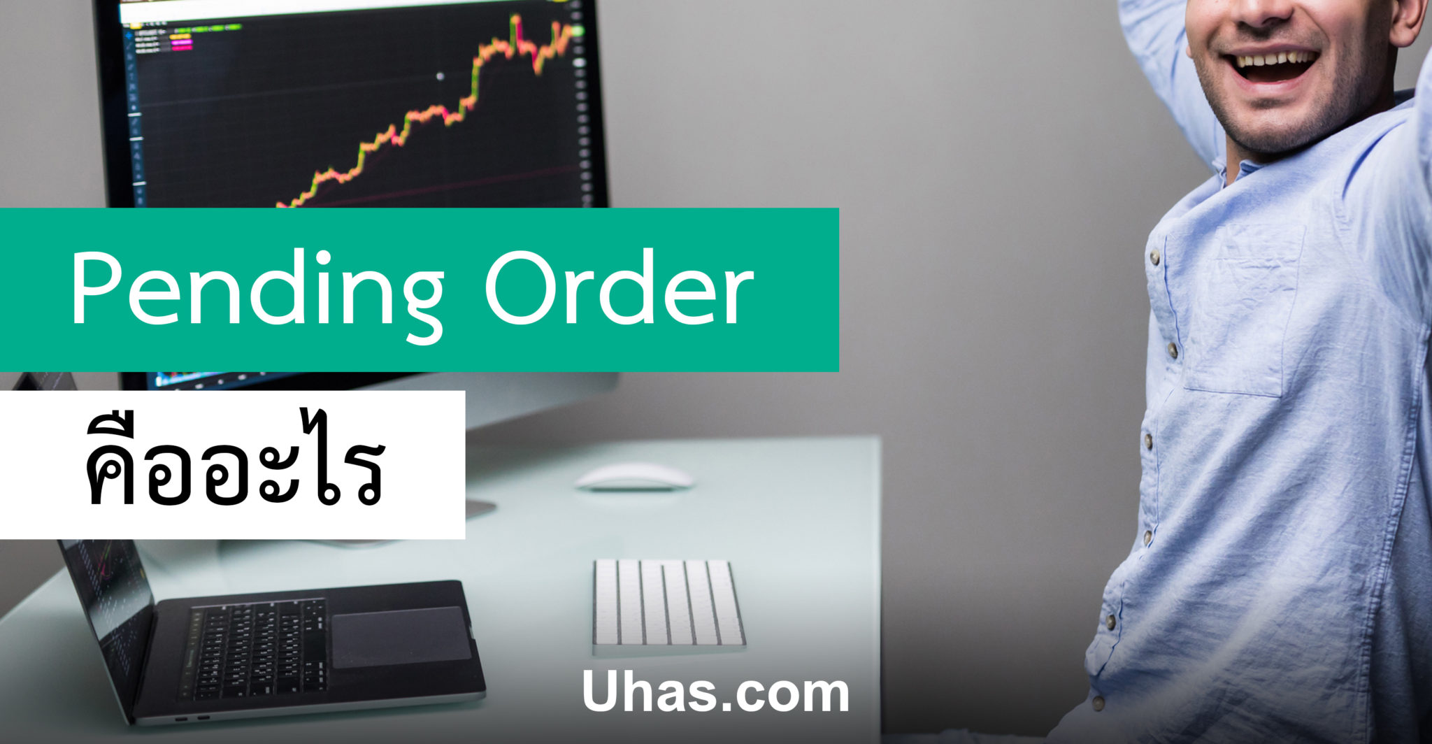 เทคน ค pending order forex