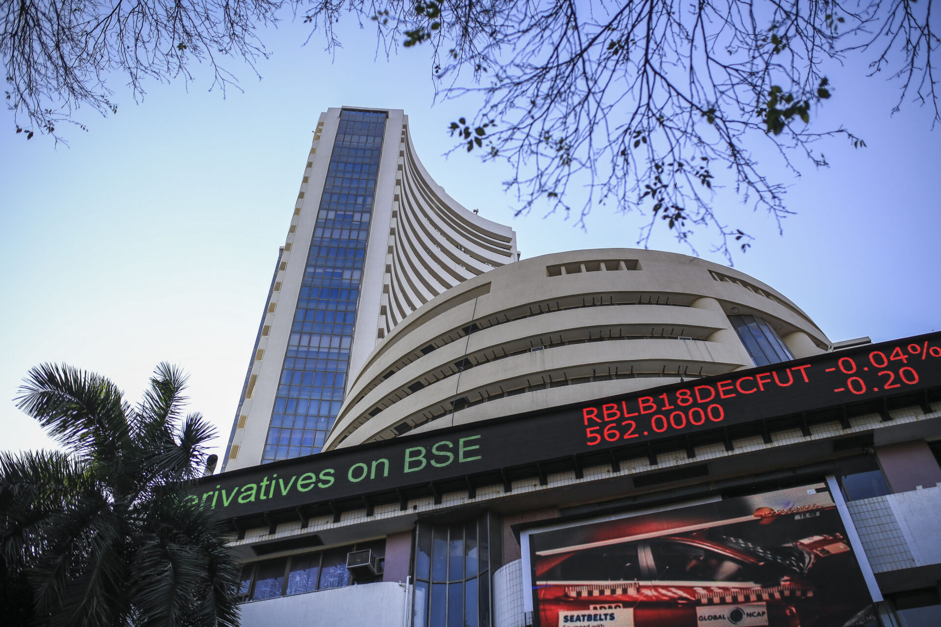 Bombay Stock Exchange Ltd.,