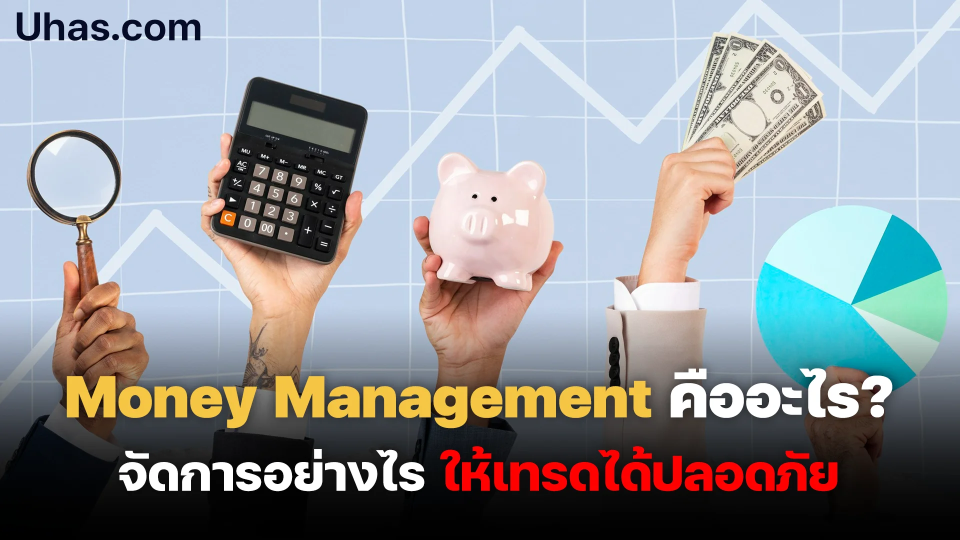ไขข้อสงสัย Money Management คืออะไร
