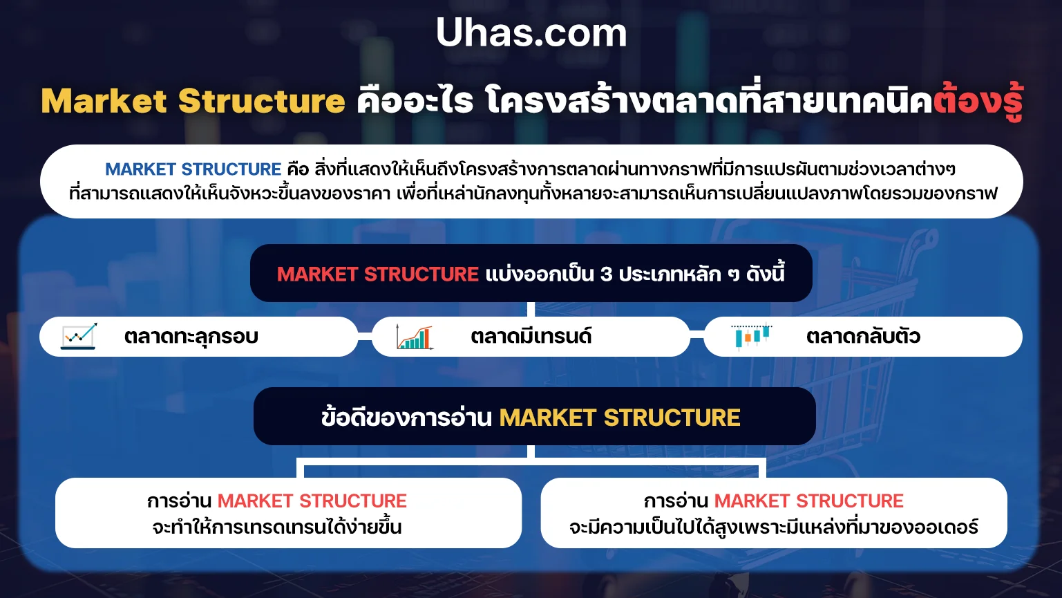 Market Structure มีกี่ประเภท
