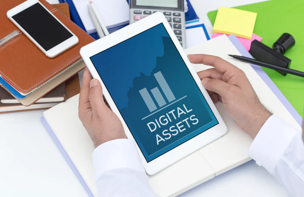 รู้จักกับสินทรัพย์ดิจิทัล หรือ Digital Asset คืออะไร